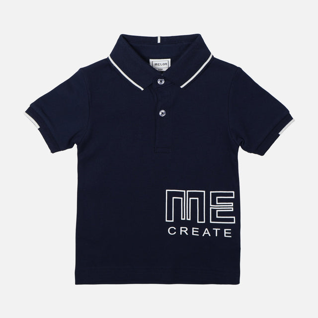 BOYS POLO REGULAR FIT