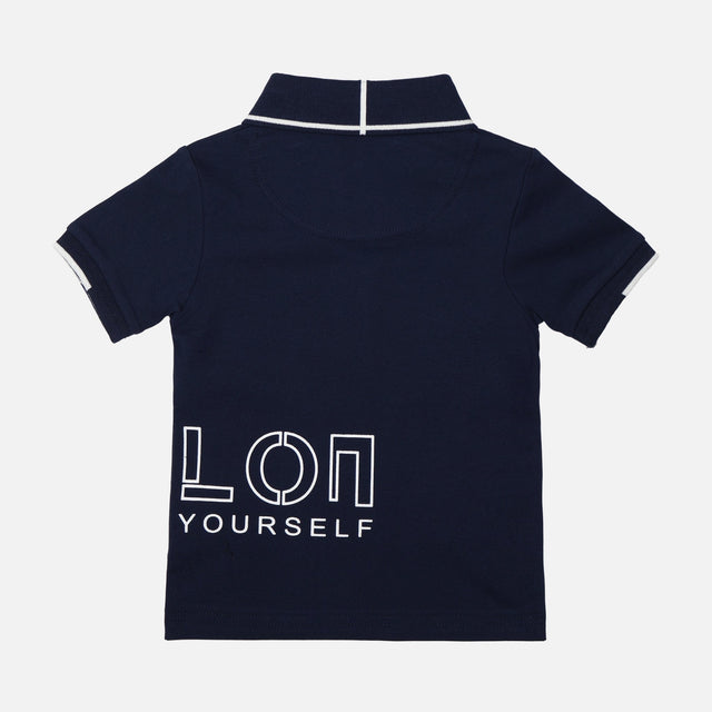 BOYS POLO REGULAR FIT