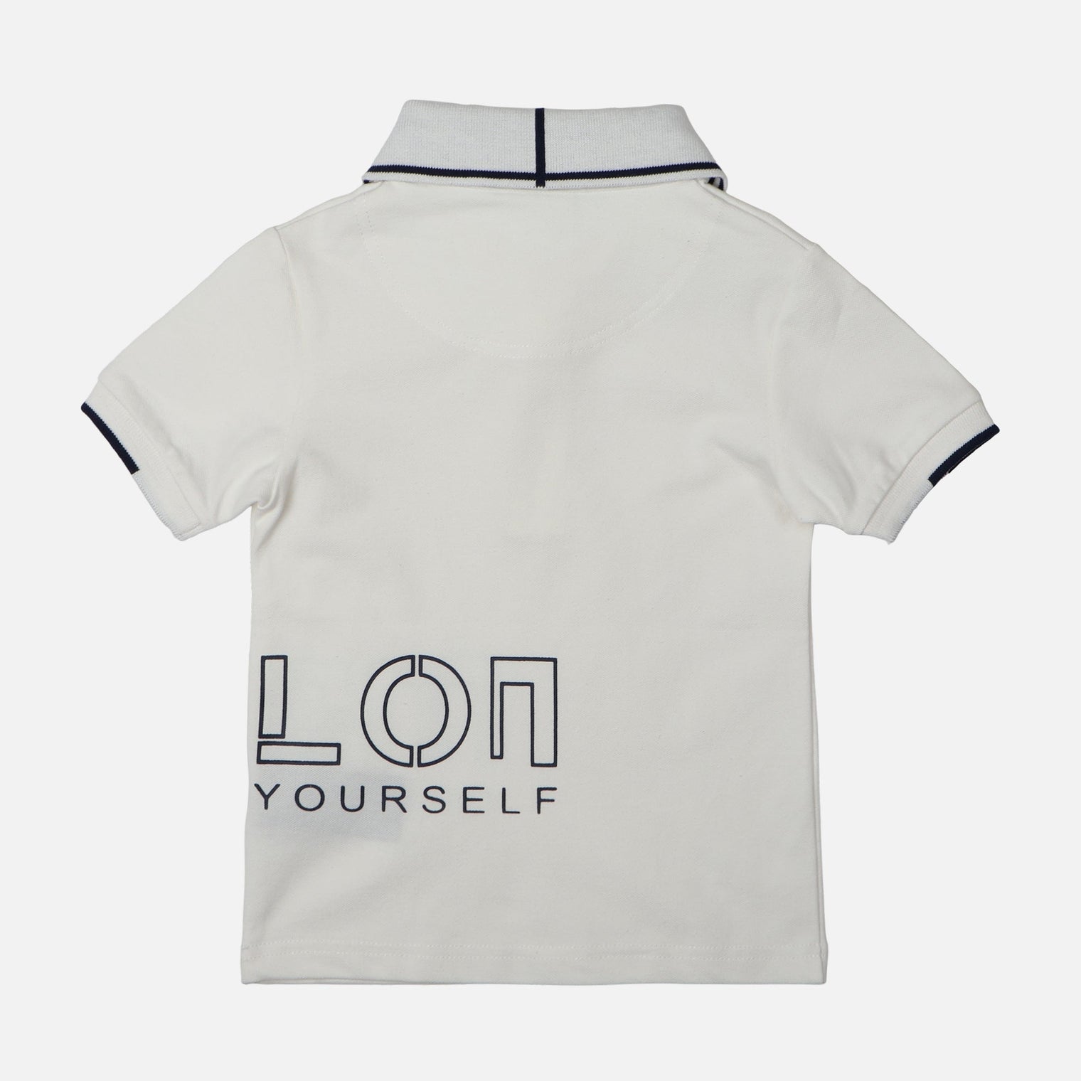 BOYS POLO REGULAR FIT