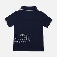 BOYS POLO REGULAR FIT