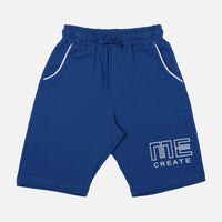 BOYS BERMUDA REGULAR FIT
