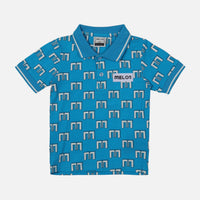 BOYS POLO REGULAR FIT