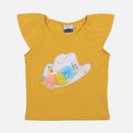 GIRLS FASHION T-SHIRT REGULAR FIT