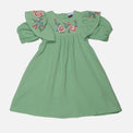 GIRLS FASHION DRESS REGULAR FIT