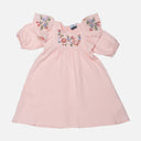 GIRLS FASHION DRESS REGULAR FIT