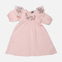 GIRLS FASHION DRESS REGULAR FIT