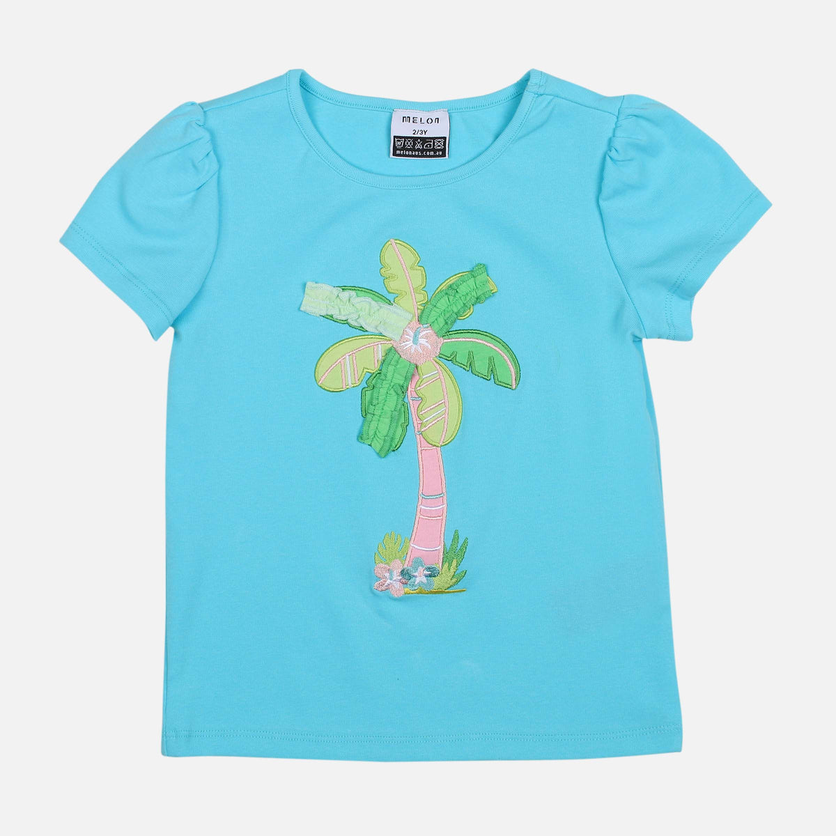 GIRLS FASHION T-SHIRT REGULAR FIT