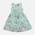 GIRLS FASHION DRESS REGULAR FIT