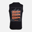 MEN VEST ROUND NECK REGULAR FIT