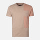 MEN T-SHIRT ROUND NECK REGULAR FIT