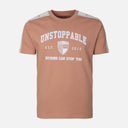 MEN T-SHIRT ROUND NECK REGULAR FIT