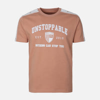 MEN T-SHIRT ROUND NECK REGULAR FIT