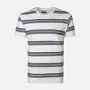 MEN T-SHIRT ROUND NECK REGULAR FIT