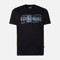 MEN T-SHIRT ROUND NECK REGULAR FIT