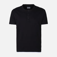 MEN T-SHIRT HENLEY REGULAR FIT