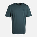 MEN T-SHIRT ROUND NECK PLUS FIT