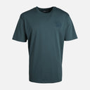 MEN T-SHIRT ROUND NECK PLUS FIT