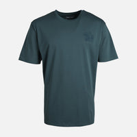 MEN T-SHIRT ROUND NECK PLUS FIT
