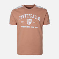 MEN T-SHIRT ROUND NECK PLUS FIT