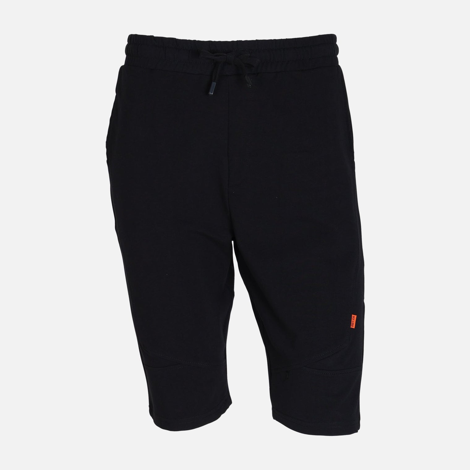 MEN BERMUDA KNITED REGULAR FIT