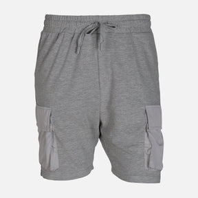 MEN SHORT KNITED REGULAR FIT