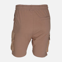 MEN SHORT KNITED REGULAR FIT
