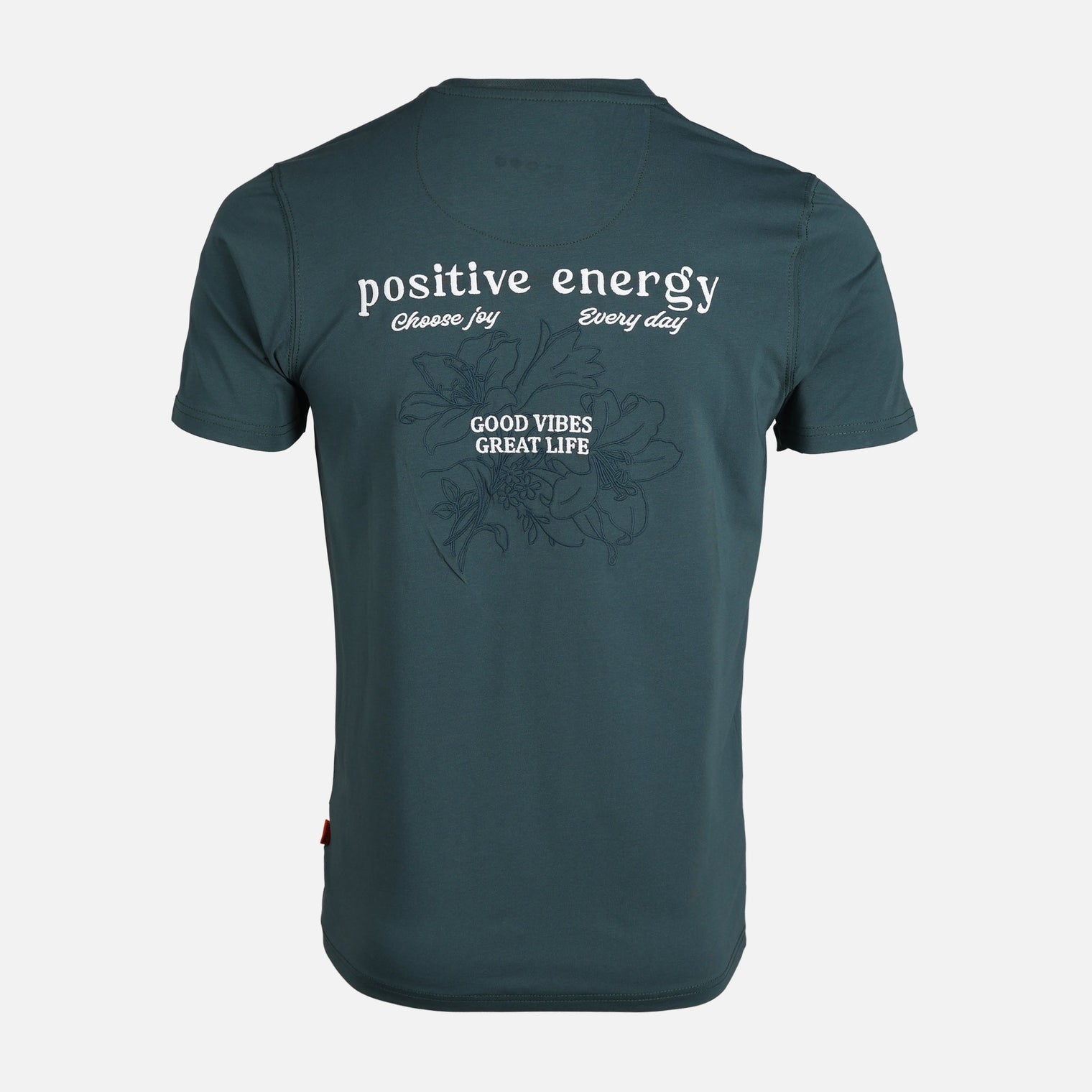 MEN T-SHIRT ROUND NECK REGULAR FIT