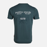 MEN T-SHIRT ROUND NECK REGULAR FIT