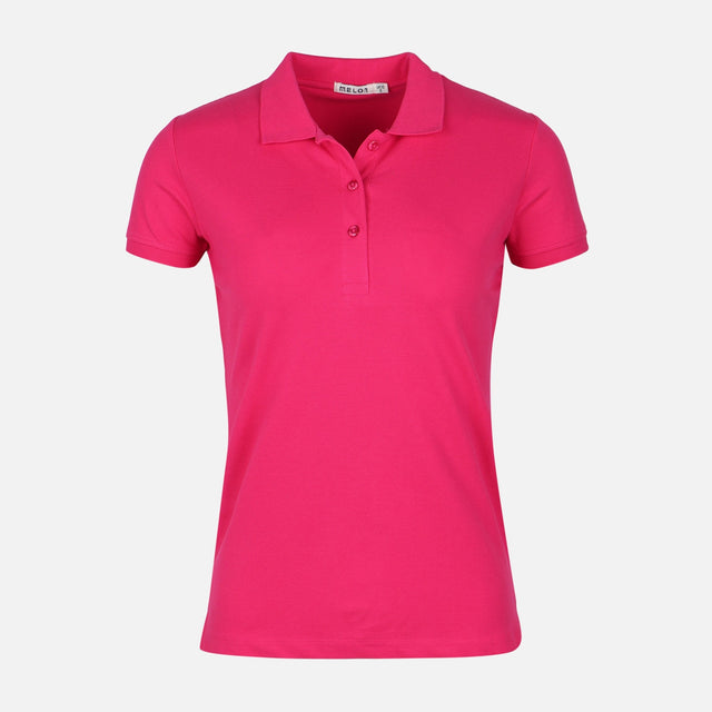 WOMEN BASIC POLO
