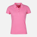 WOMEN BASIC POLO