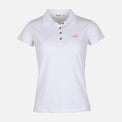 WOMEN FASHION JERSEY POLO