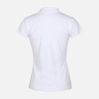 WOMEN FASHION JERSEY POLO