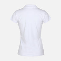 WOMEN FASHION JERSEY POLO