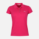 WOMEN FASHION JERSEY POLO