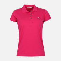 WOMEN FASHION JERSEY POLO