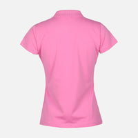 WOMEN FASHION JERSEY POLO