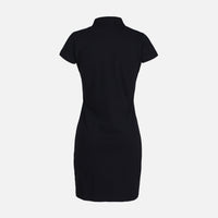 WOMEN FASHION LONG POLO