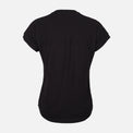 WOMEN VISCOSE LOOSE T-SHIRT