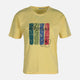 WOMEN SLUB LOOSE SHORT SLEEVE TEE