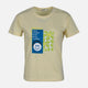 WOMEN SLUB LOOSE SHORT SLEEVE TEE