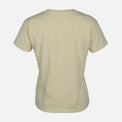 WOMEN SLUB LOOSE SHORT SLEEVE TEE