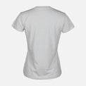 WOMEN SLUB LOOSE SHORT SLEEVE TEE