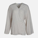WOMEN FRONT OPEN TOP