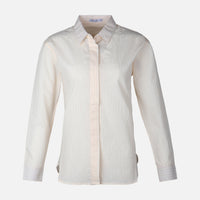 WOMEN STRIPE SHIRT
