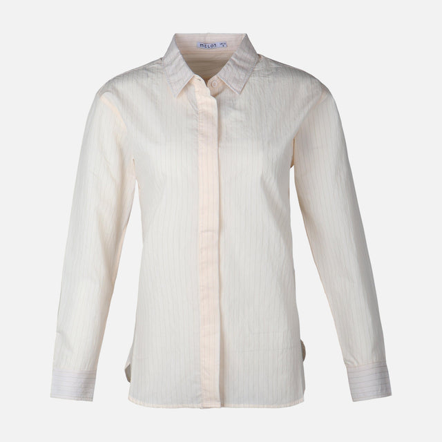 WOMEN STRIPE SHIRT