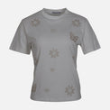 WOMEN SEQUINCE T-SHIRT