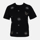 WOMEN SEQUINCE T-SHIRT