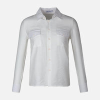 WOMEN POCKET SHIRT