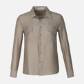 WOMEN POCKET SHIRT
