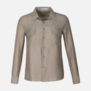WOMEN POCKET SHIRT